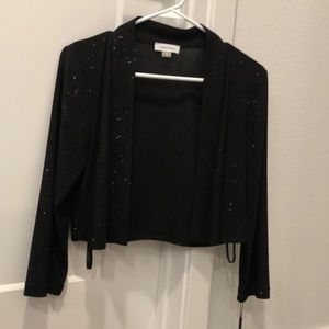3/4 sleeve cardigan